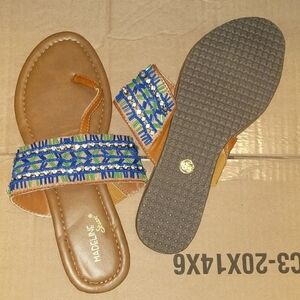 Madeline Stuart Sandals